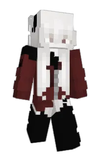 Front of xNickyUwU's skin