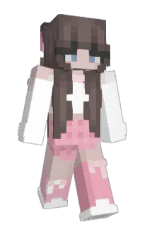 Front of Chiakira's skin