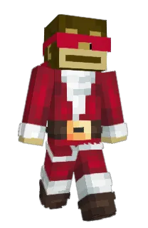 Front of kirkomode's skin