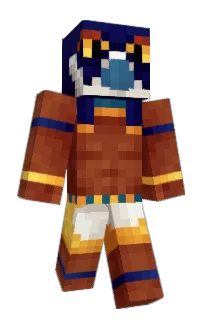 ZaNKs's Minecraft skin