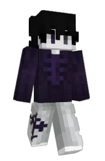 Front of Yzy5k's skin