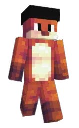 Classic Minecraft skin