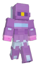 CCicco's Minecraft skin wearing the Pan cape