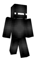 BioticVenom's Minecraft skin wearing the Migrator cape