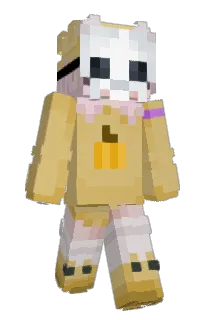 Front of qoono_'s skin
