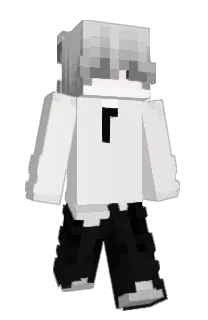 Front of Toukaoru's skin