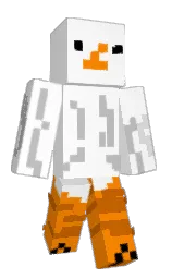 Classic Minecraft skin