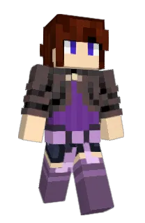 SelkraOfficial's Minecraft skin