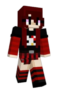 theprogamer13's Minecraft skin
