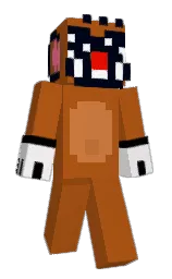 Slim Minecraft skin