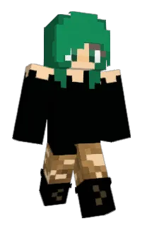Dreamdust1600's Minecraft skin