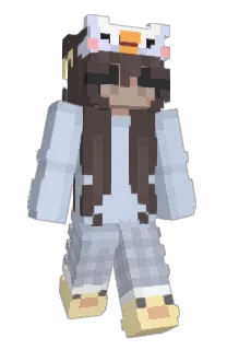 Front of prxncely's skin