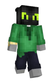 Minecraft-Avatar von 3ekiss: ganzer Körper
