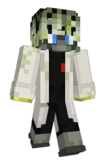3elliot_i Minecraft avatar full body