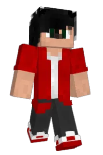 3eme1ka Minecraft avatar full body