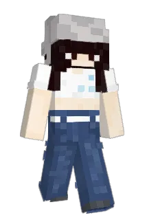 3eomgyu Minecraft avatar full body
