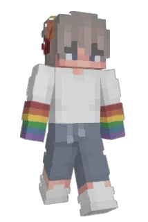 3eph Minecraft avatar full body