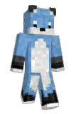 3eq Minecraft avatar full body