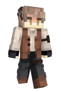 3exp Minecraft avatar full body