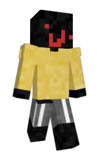 Crustyee's Minecraft skin