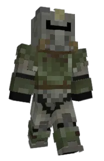 Front of matralha84's skin