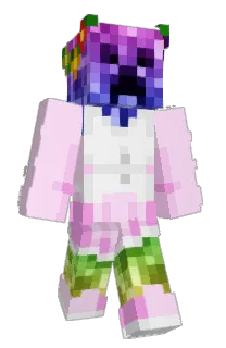 Front of NegativeDarkness's skin