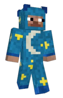 0exter's Minecraft skin