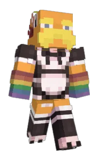Derpsyyy's Minecraft skin