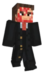 tm_07's Minecraft skin wearing the Migrator cape