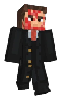 Front of sariiss's skin