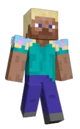 gigas and jacarta Minecraft skin — Slim model — first worn by Igore_pl