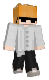 Classic Minecraft skin