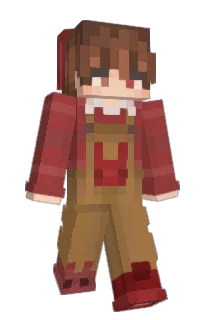 ixwd's Minecraft skin