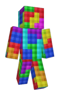 GamerFella's Minecraft skin