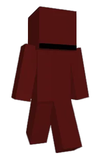 Front of Tocnix's skin