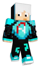 Minecraft skin — Classic model