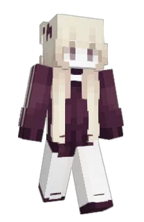 Front of akkewii's skin