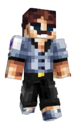Minecraft skin — Slim model