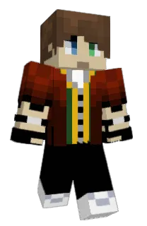 Front of Akarimmu's skin