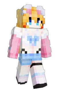 Pudding_MJ's Minecraft skin