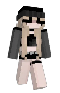 Front of romtheebom's skin
