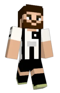 Front of EMR002's skin