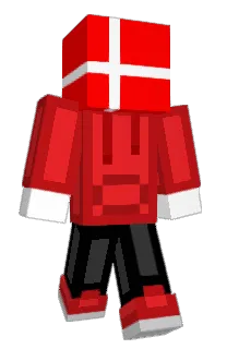 Front of BurningKingdom's skin