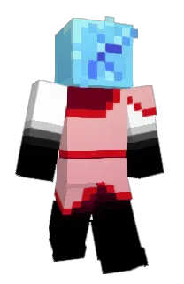 Front of APPLESNSTEREO's skin