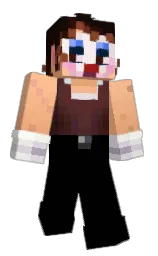 Slim Minecraft skin