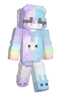 Front of __Elysia's skin