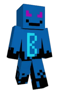blucube9's Minecraft skin