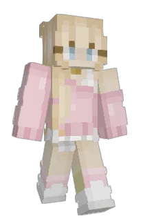 Front of Aspookie's skin