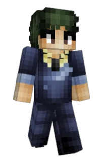 xrhysx's Minecraft skin