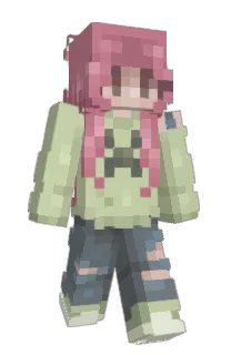 Front of kaylee_reg's skin